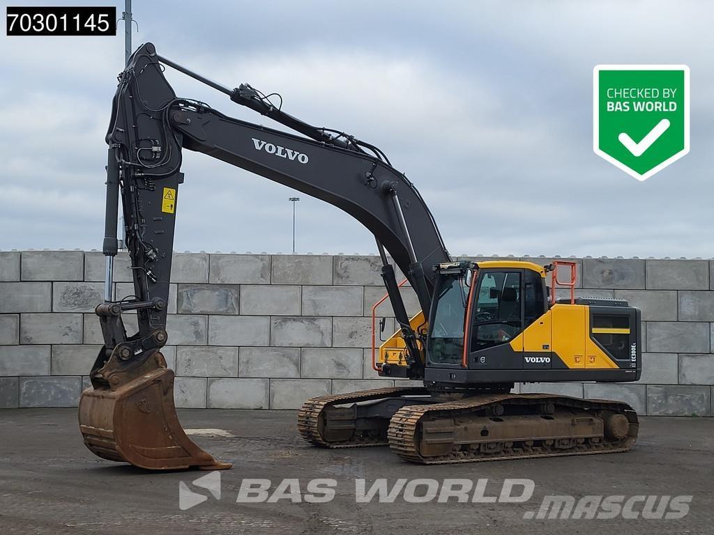Volvo EC300 E L Гусеничные экскаваторы