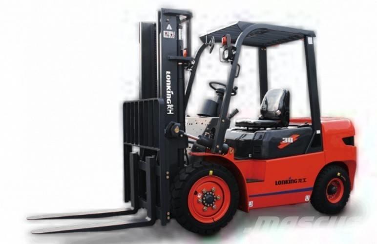 Lonking FD15T III Дизельные погрузчики