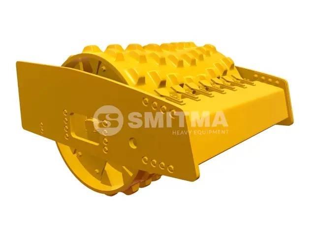 CAT CS533 Компоненты строительной техники