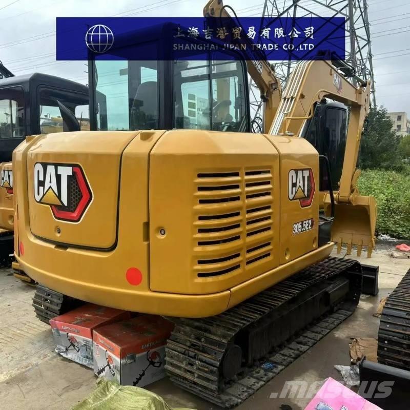 CAT 305.5 E Мини-экскаваторы