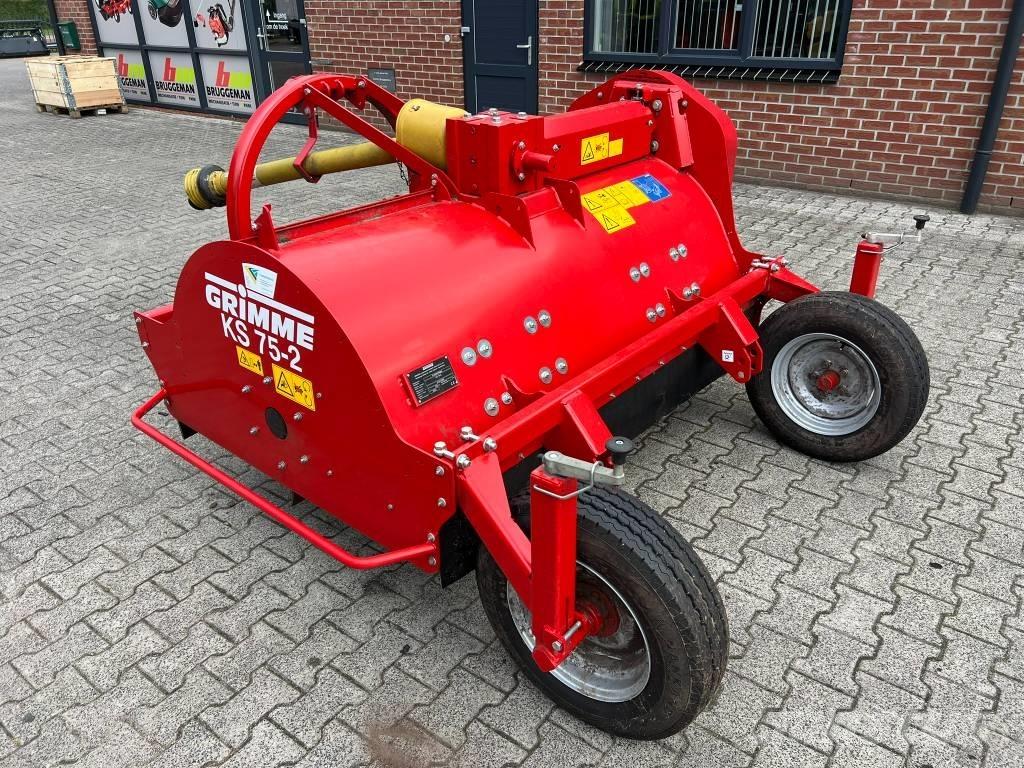 Grimme KS 75-2 Ботвоудалители