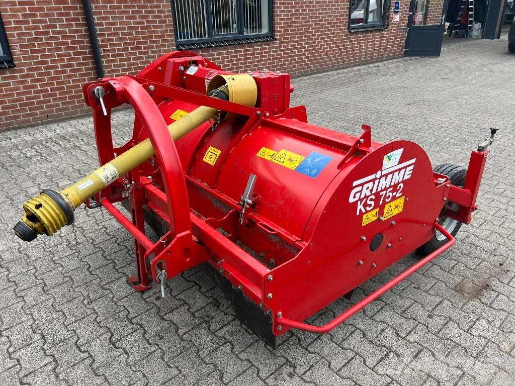 Grimme KS 75-2 Ботвоудалители