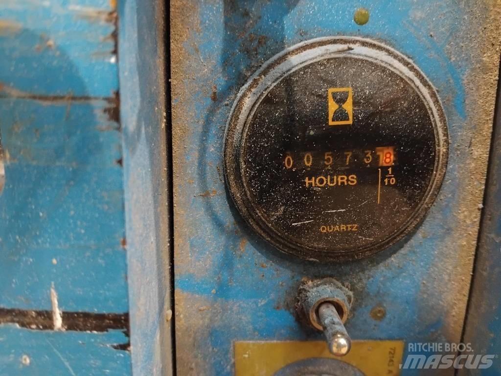 Genie GS 2632 Ножничные подъемники