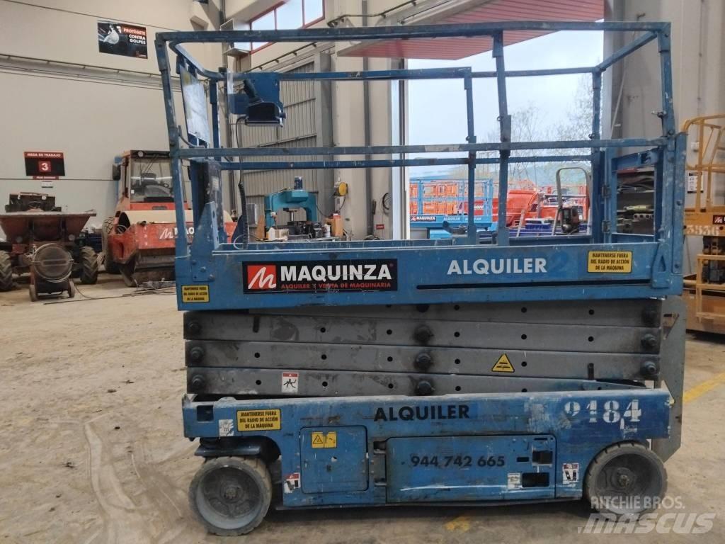 Genie GS 2632 Ножничные подъемники
