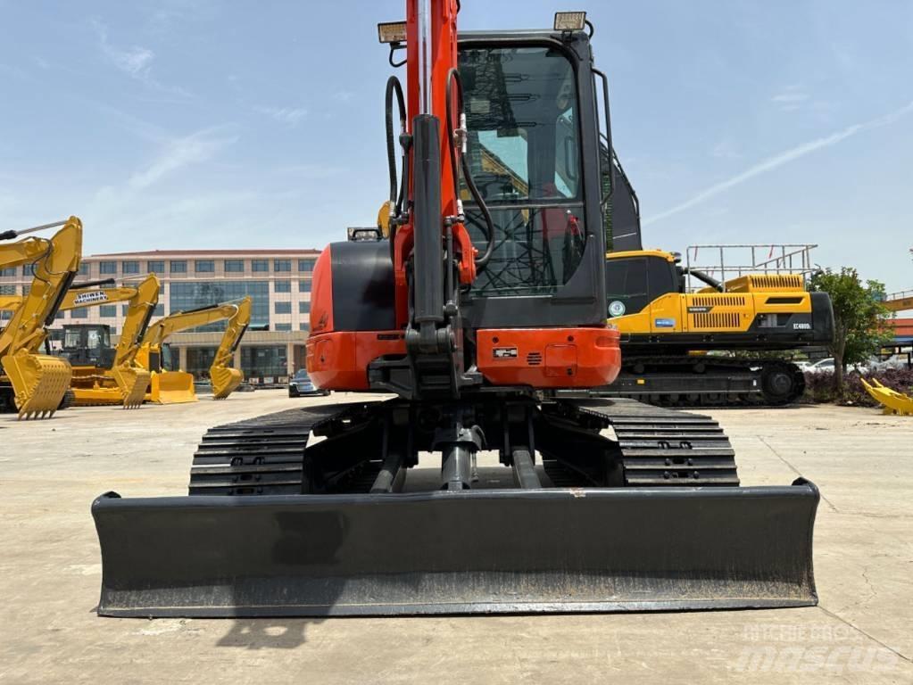 Kubota KX163 Мини-экскаваторы