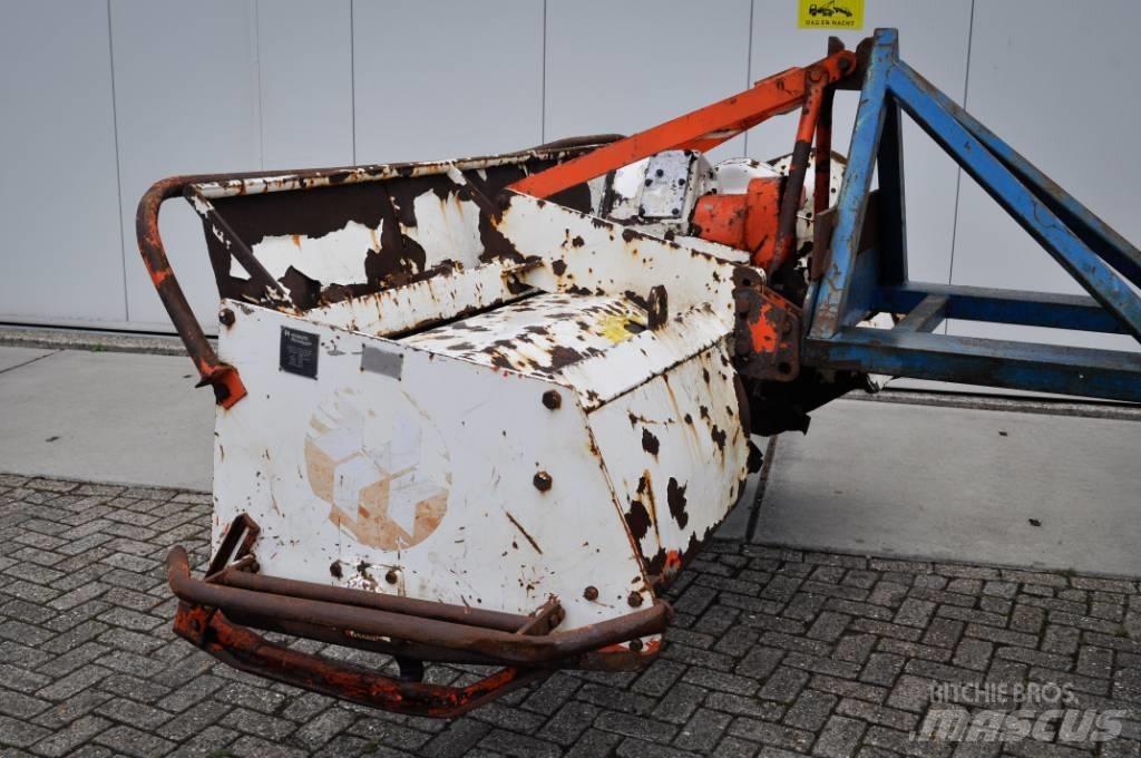 Howard Rotadigger Почвеные фрезы