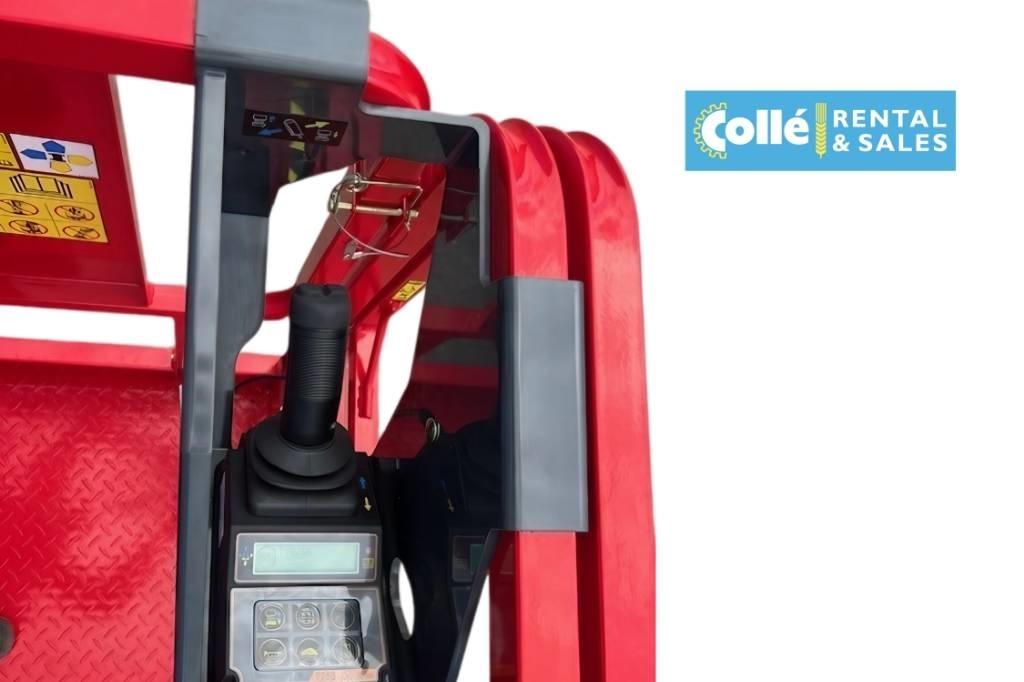 Magni ES1012AC+ | 2025 Ножничные подъемники