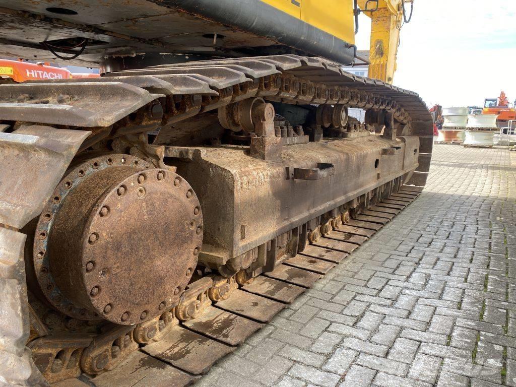 Hitachi EX 800-5 Гусеничные экскаваторы