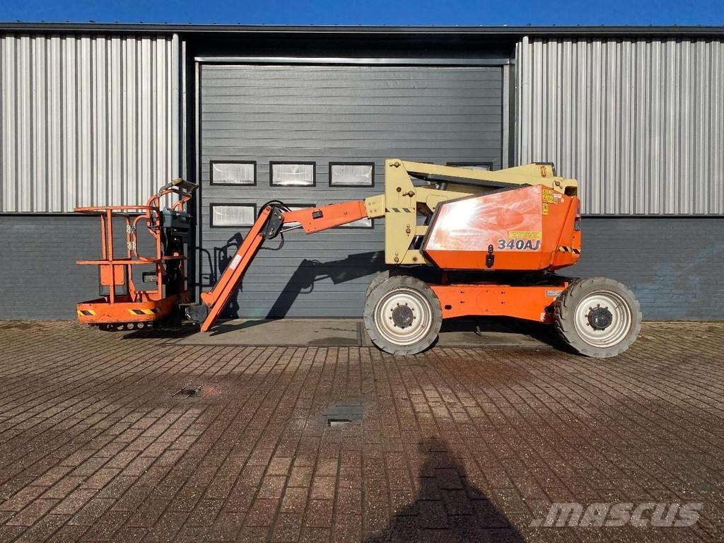 JLG 340AJ Коленчатые подъемники
