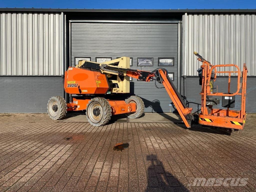 JLG 340AJ Коленчатые подъемники