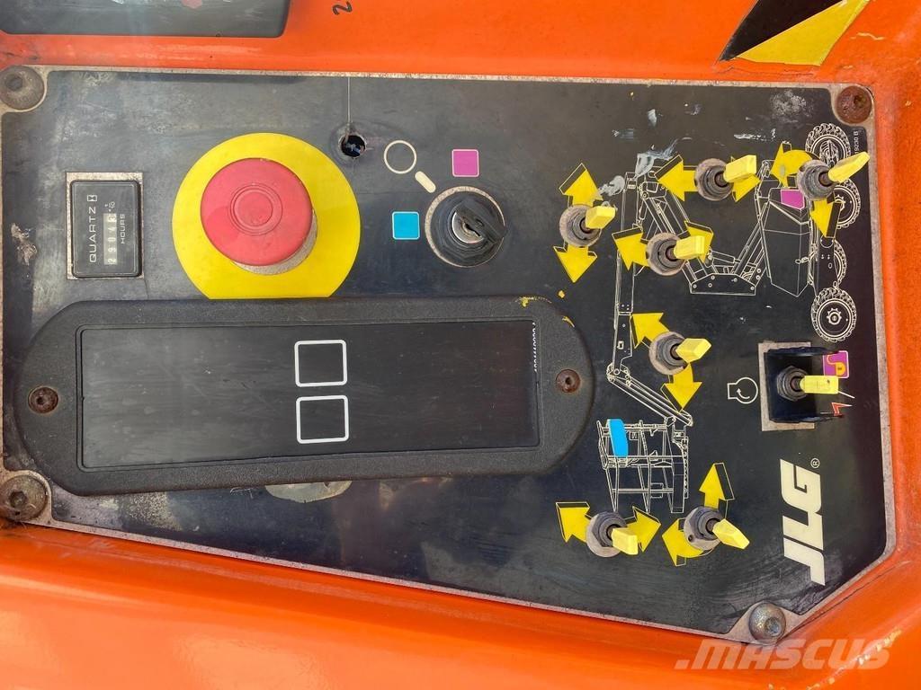 JLG 340AJ Коленчатые подъемники
