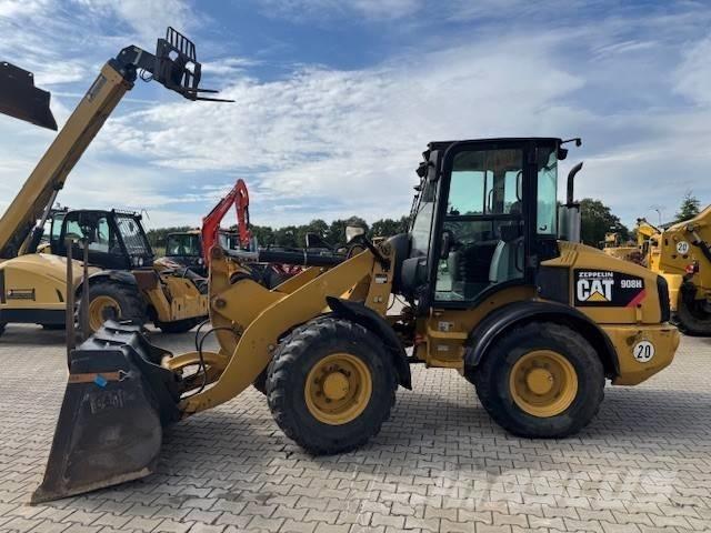 CAT 908 H Фронтальные погрузчики