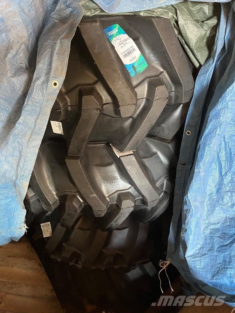 HSM 805 HD Трелевочные трактора