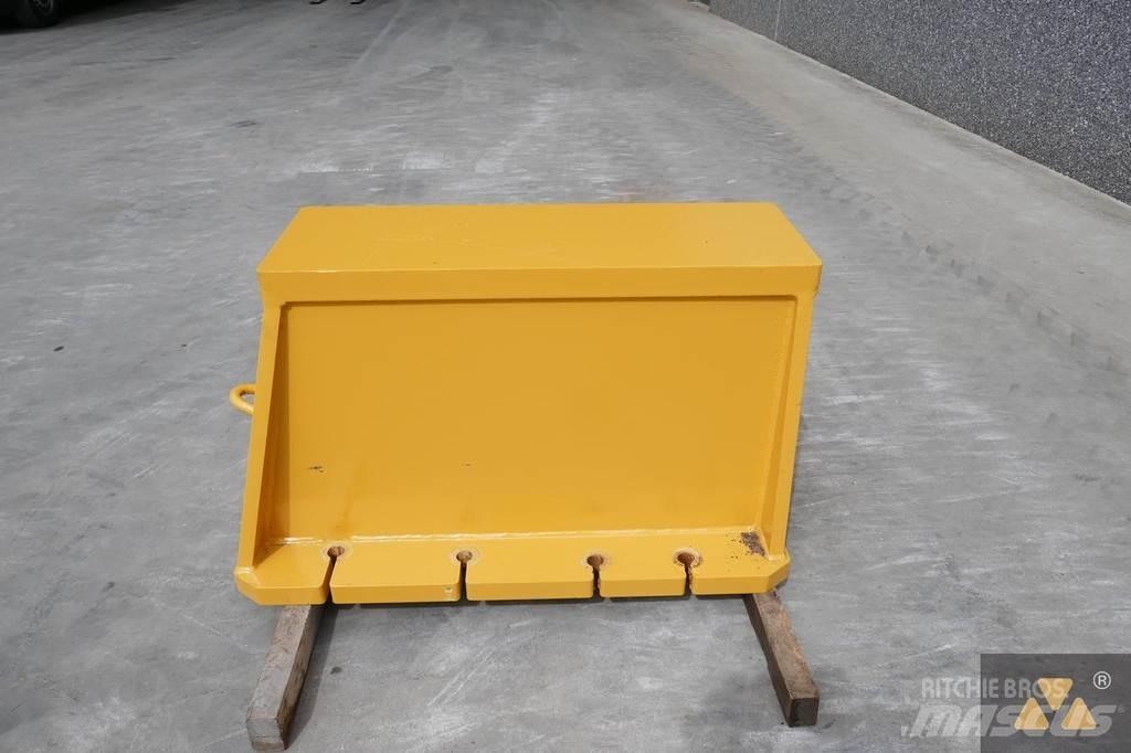 Volvo Push block Коммерческий транспорт - Другие