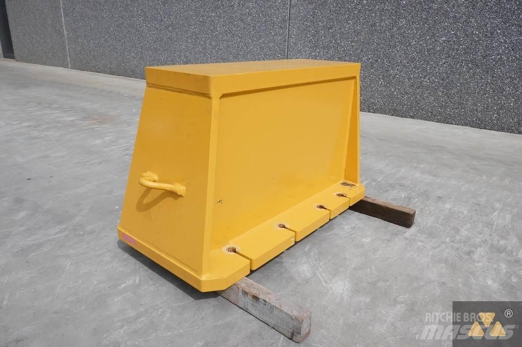 Volvo Push block Коммерческий транспорт - Другие
