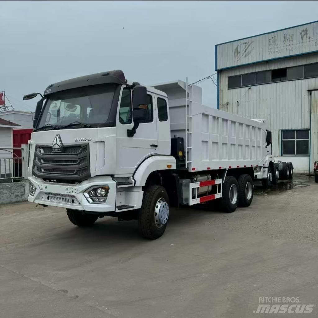 Howo 371 6X4 Грузовики-Самосвалы