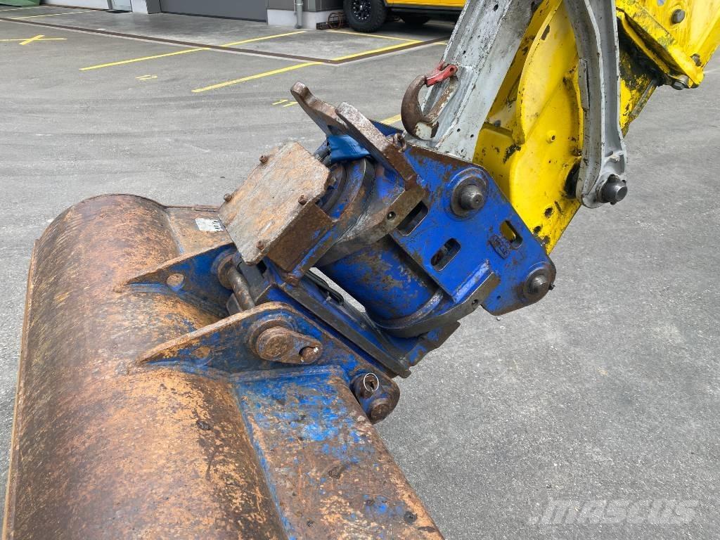 Kaiser S2-4 Гусеничные экскаваторы