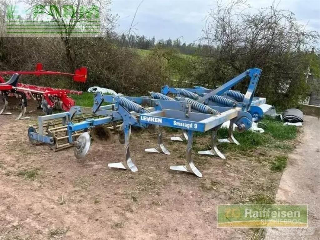 Lemken smaragd 300 Культиваторы сплошные
