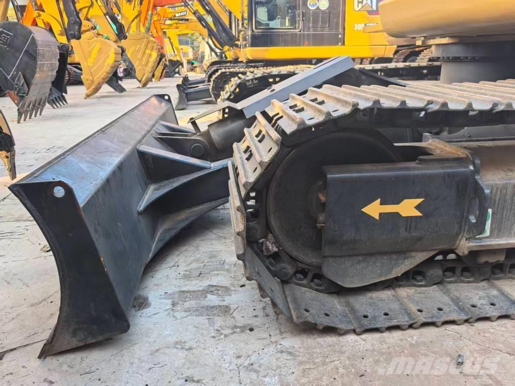 CAT 308 E 2 Гусеничные экскаваторы