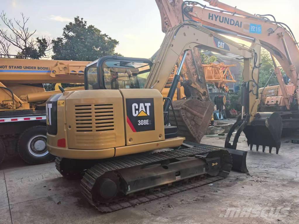 CAT 308 E 2 Гусеничные экскаваторы