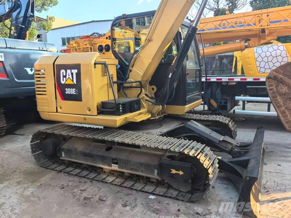 CAT 308 E 2 Гусеничные экскаваторы