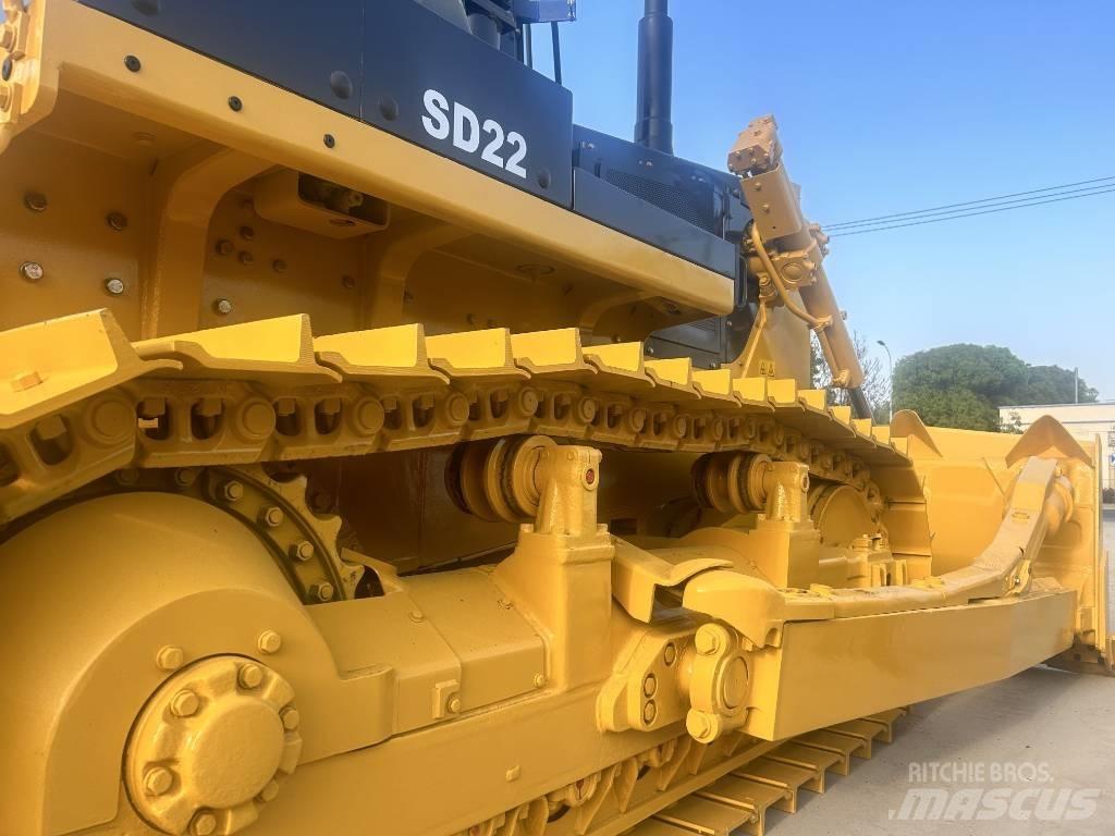 Shantui SD 22 Гусеничные бульдозеры