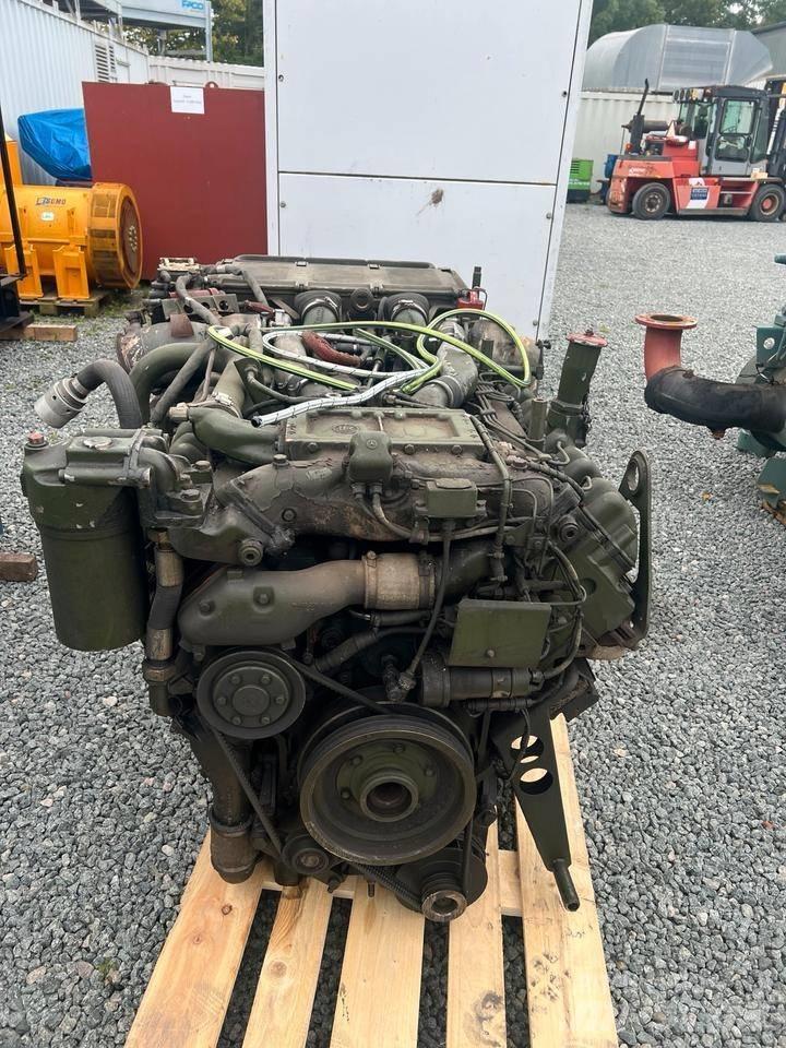 Mercedes-Benz Om 403 Двигатели