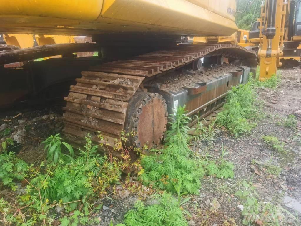 Komatsu PC 350 Гусеничные экскаваторы