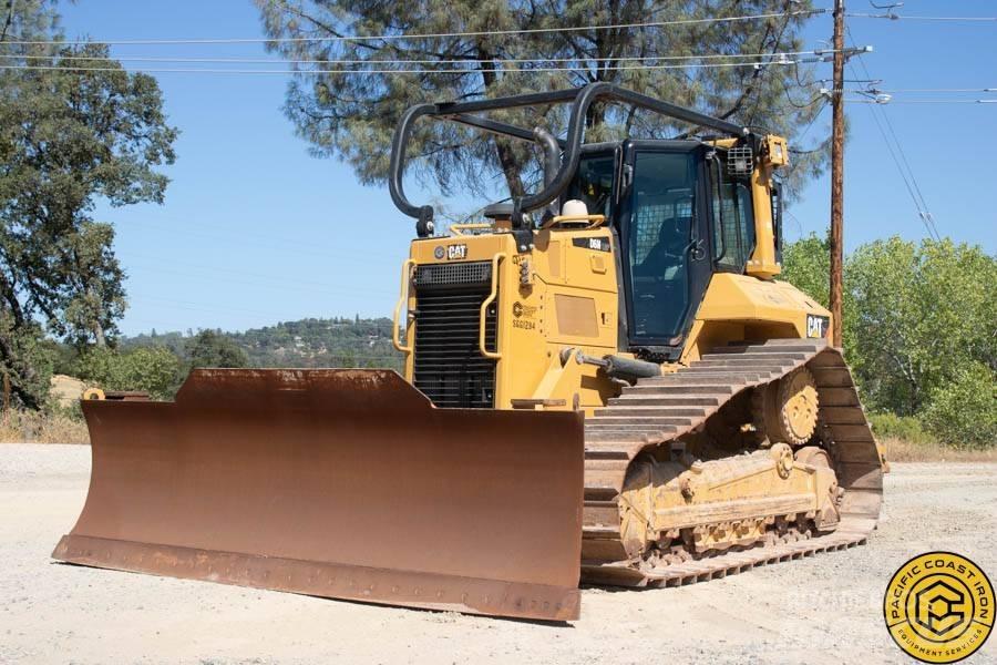 CAT D 6 N LGP Гусеничные бульдозеры