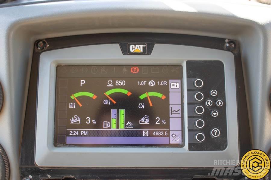 CAT D 6 N LGP Гусеничные бульдозеры