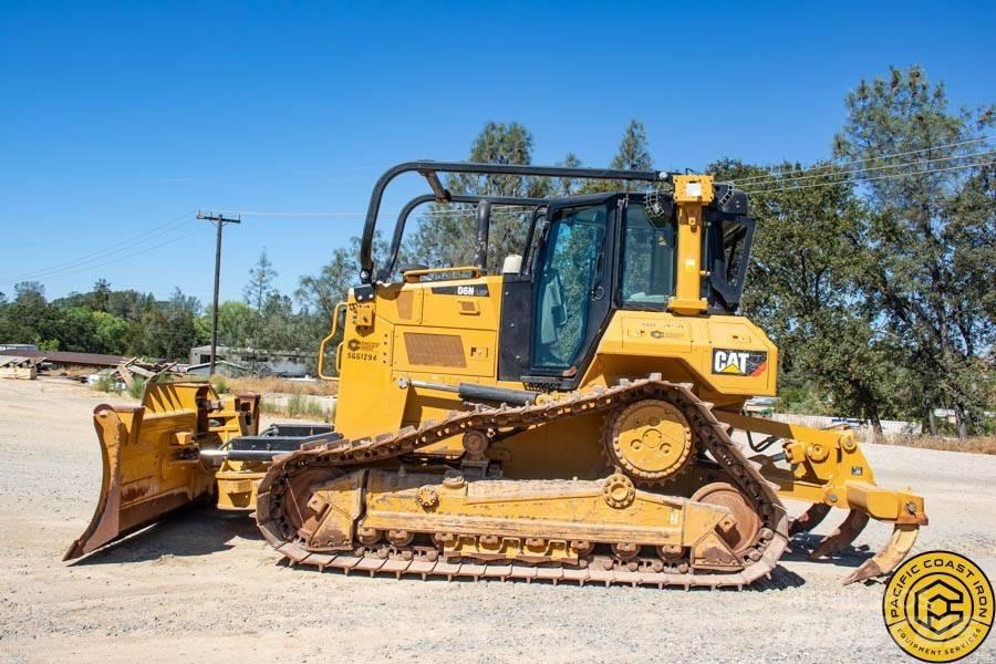 CAT D 6 N LGP Гусеничные бульдозеры