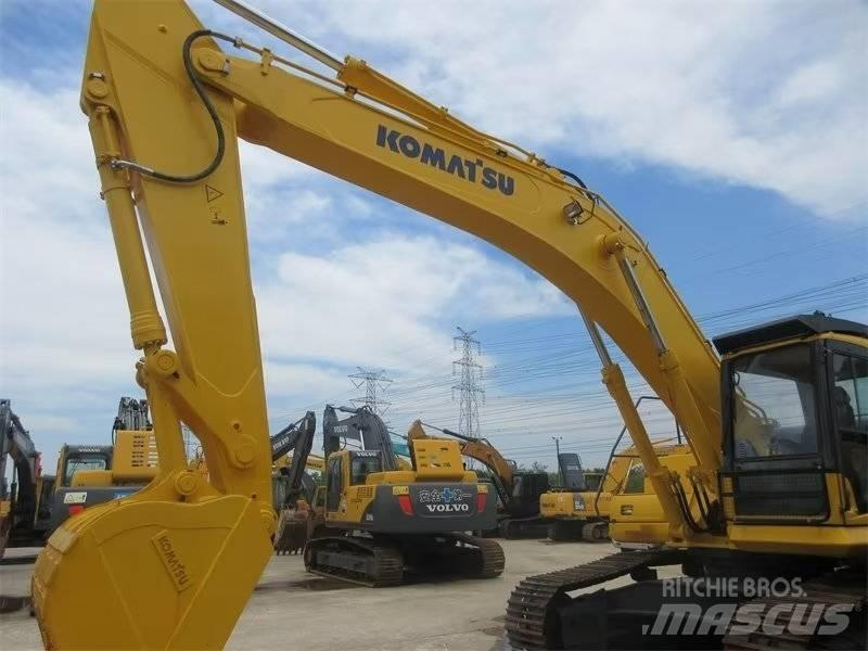Komatsu PC 360 Гусеничные экскаваторы