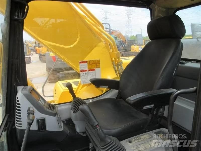 Komatsu PC 360 Гусеничные экскаваторы