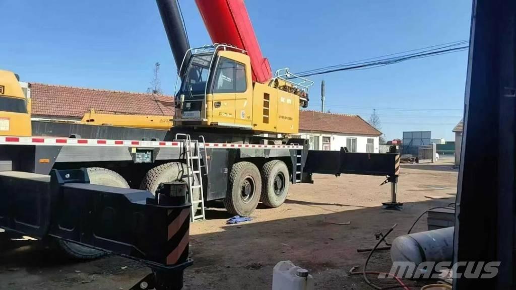 Sany 1600T8 Автокраны