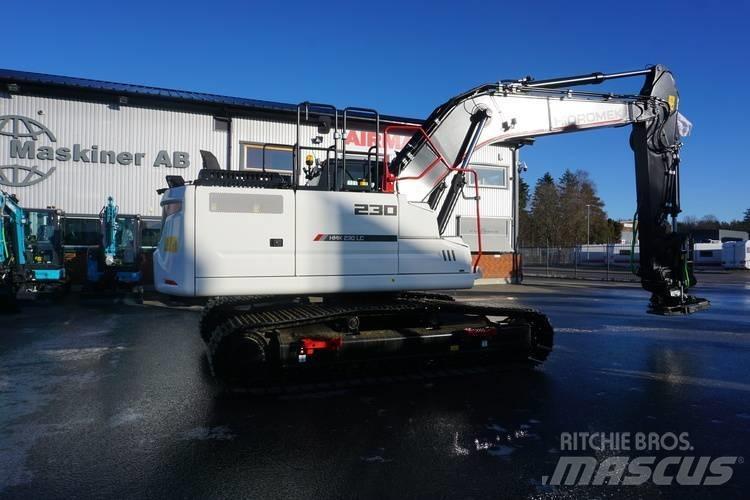 Hidromek 230 lc-5 Гусеничные экскаваторы