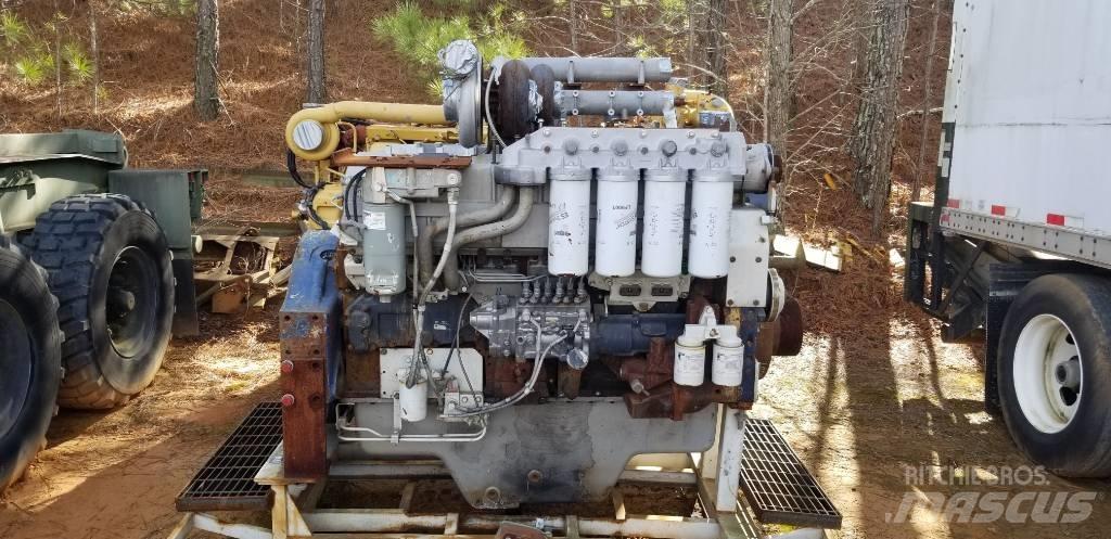 Cummins QST30 Компоненты строительной техники