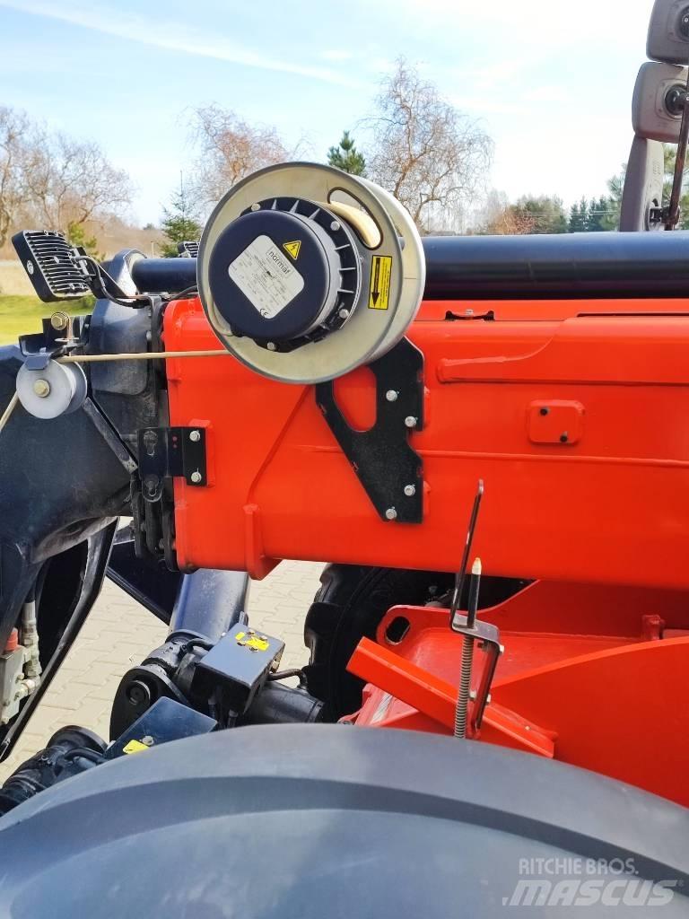 Manitou MT 1135 HA Телескопические погрузчики
