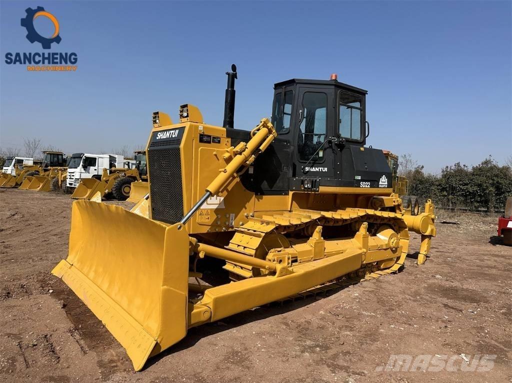 Shantui SD 22 Гусеничные бульдозеры