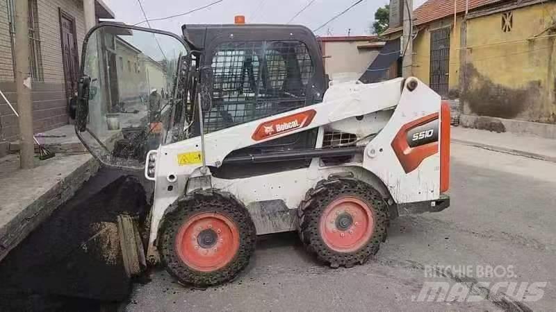 Bobcat S 510 Мини-погрузчики