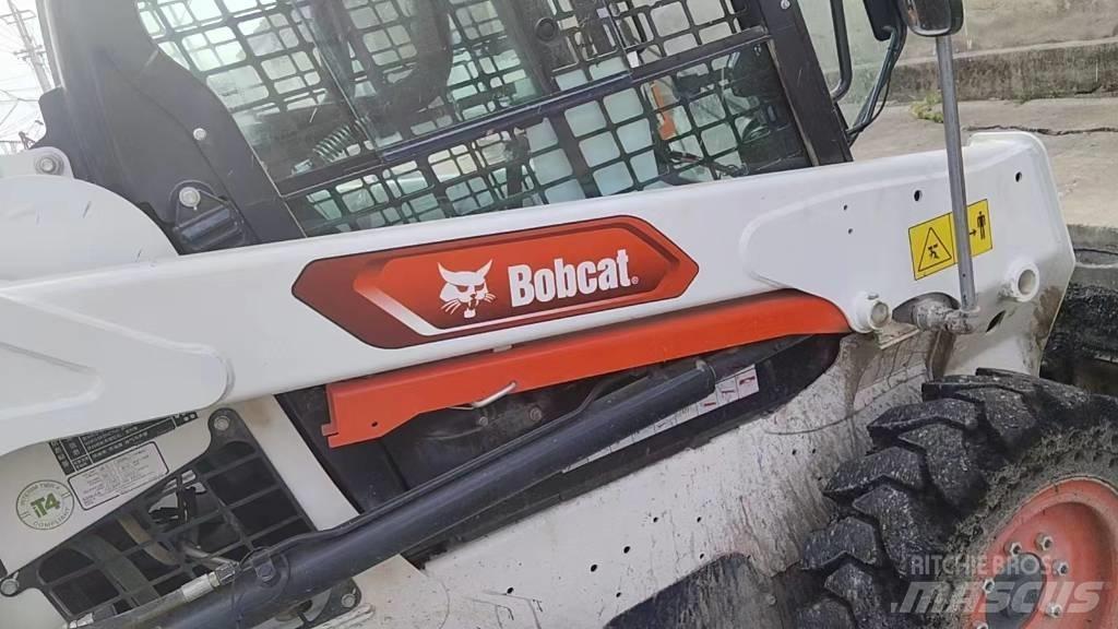 Bobcat S 510 Мини-погрузчики