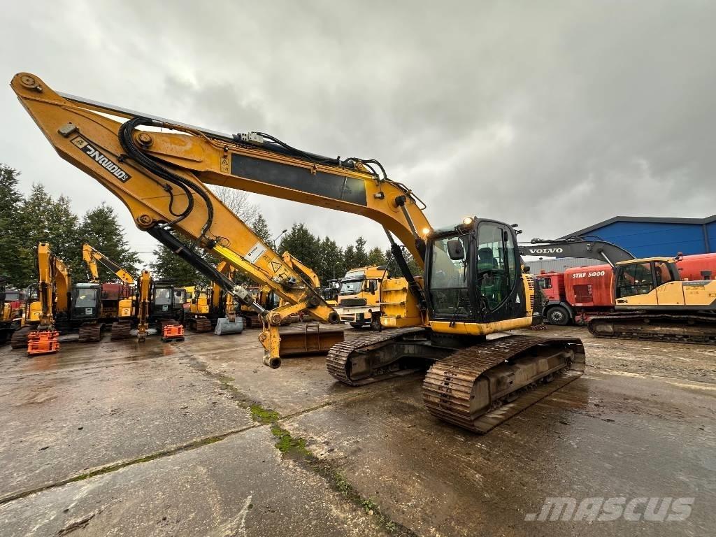JCB JZ 255 LC Гусеничные экскаваторы