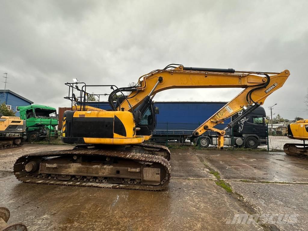 JCB JZ 255 LC Гусеничные экскаваторы