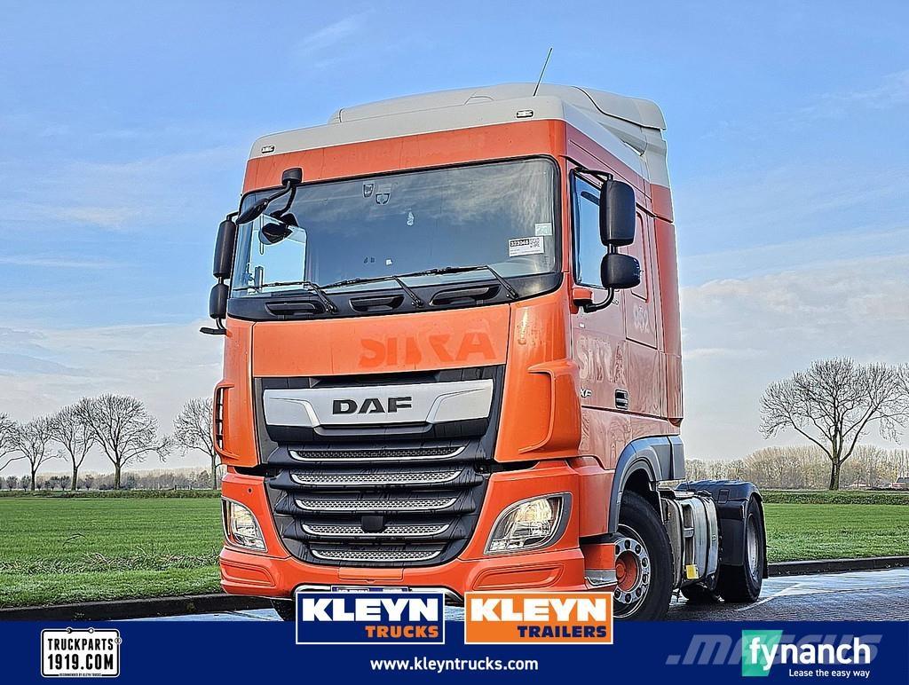 DAF XF 450 Седельные тягачи