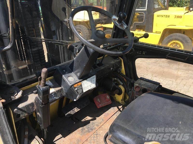 Hyster H4.50XL Дизельные погрузчики