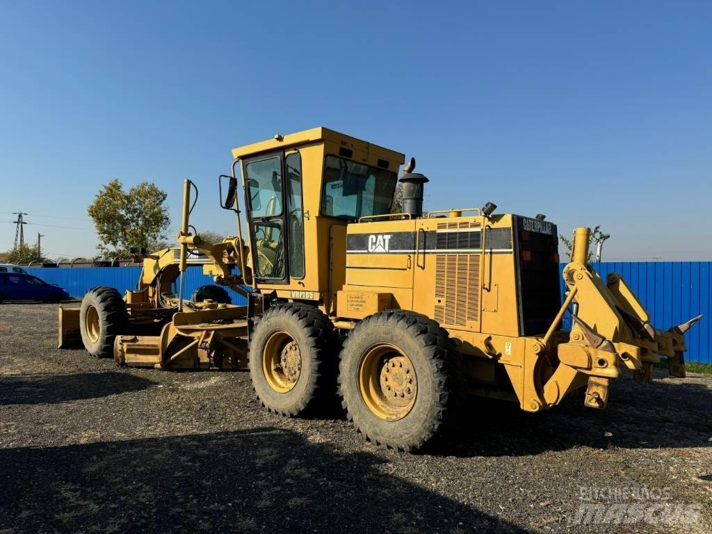 CAT 140 H Грейдеры