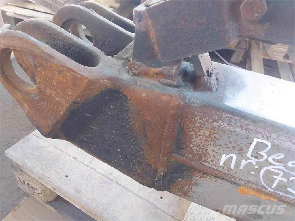 John Deere Ch7 Манипуляторы для харвестеров