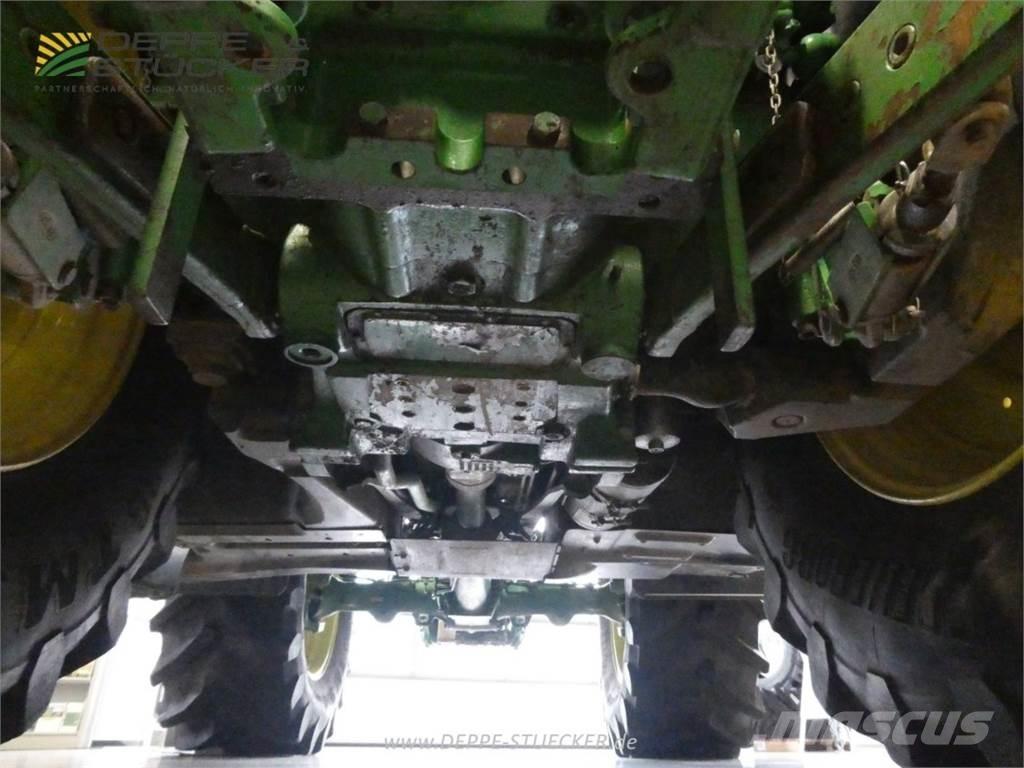 John Deere 6250R Трактора