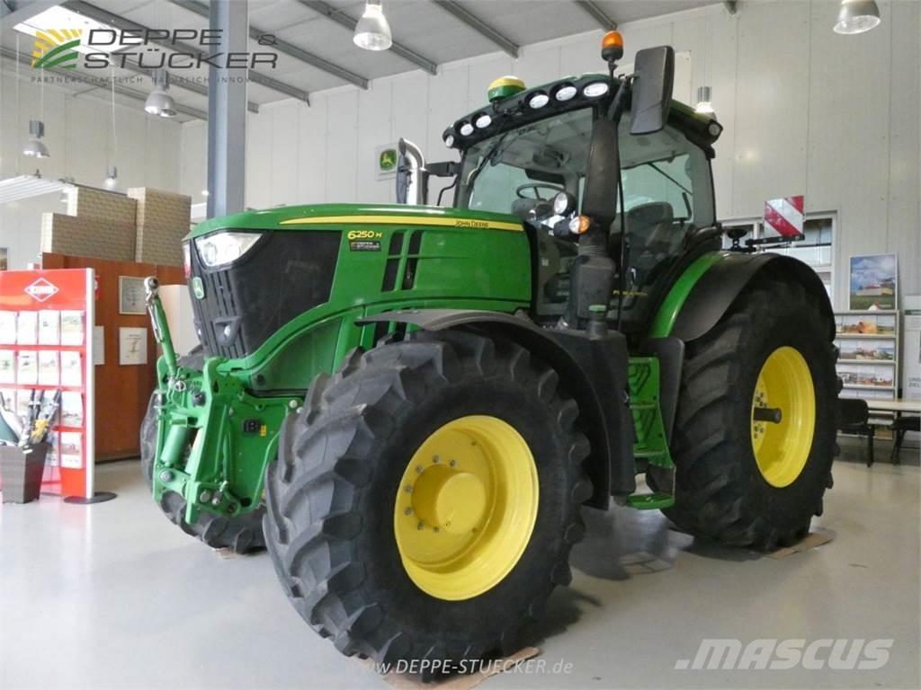 John Deere 6250R Трактора