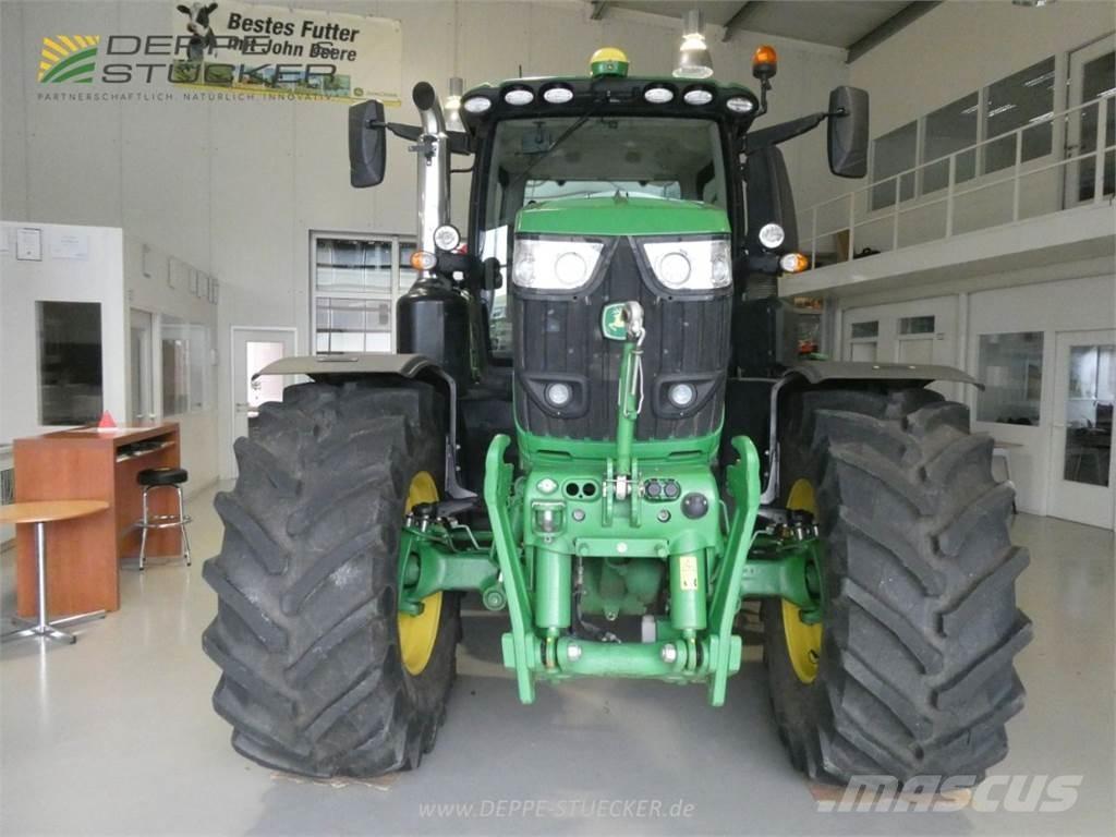 John Deere 6250R Трактора