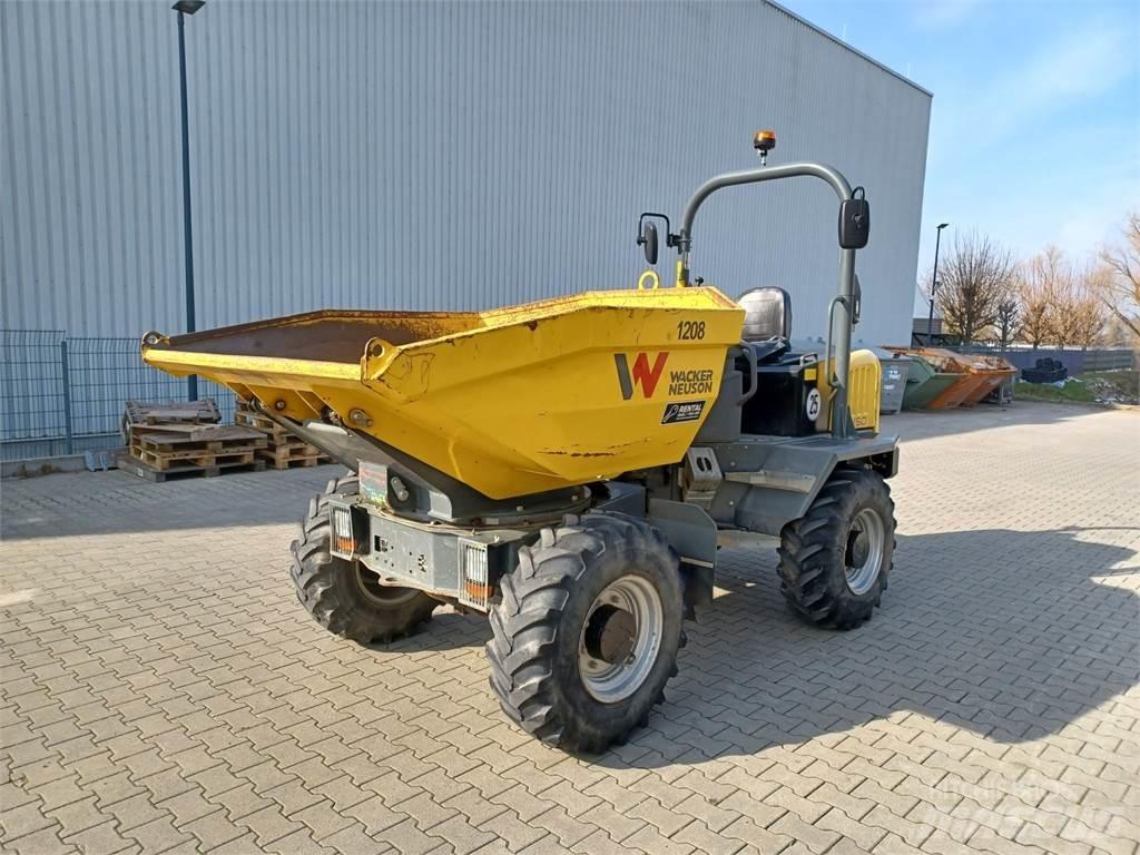 Wacker Neuson DW50 Мини-самосвалы